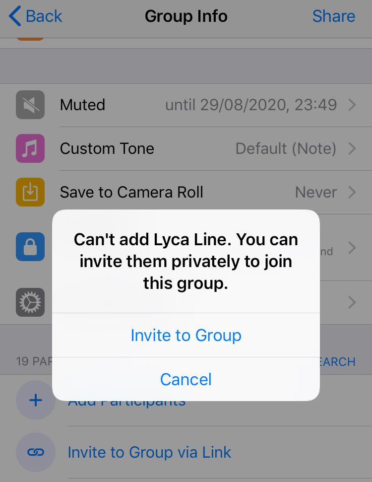 blocked whatsapp contact